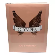 Perfume Olympea Prabanne Edp 80ml - Selo Adipec Original