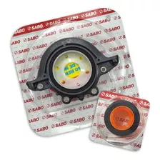 Kit Retentores Polia E Volante Sabo Ford Escort Gl 1.6 8v