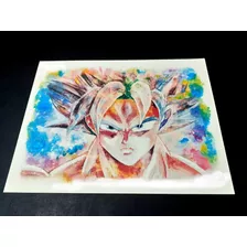Dragon Ball Posters , 9 X $ 10.990,+ 3 De Regalo Por Envìo.