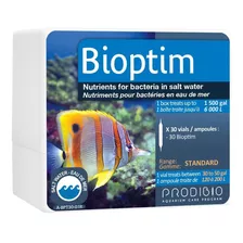 Bioptim 30 Piezas- Bacteria Para Acuario Marino