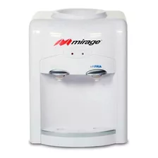 Dispensador De Agua Mirage Disx 05 20l Blanco/gris 127v