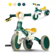 Lol-fun Bicicleta De Equilibrio Para Ninos De 1 A 4 Anos, Re