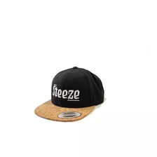 Jockey Snapback Steeze, Corcho, Ajustable