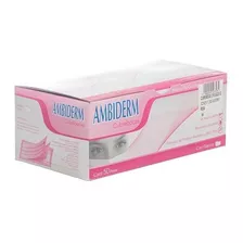 Cubre Bocas Esterilizados Desechables 50 Pzas - Ambiderm