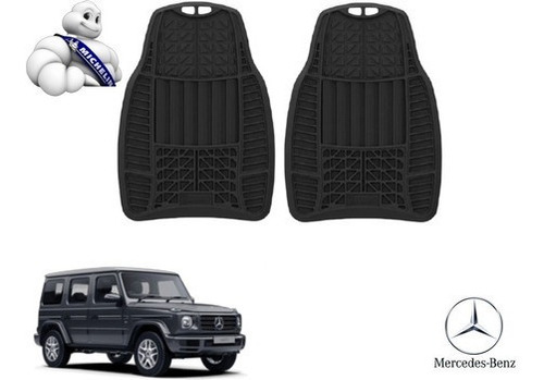 Tapetes 4pz Uso Rudo Mercedes Benz Clase G 2022 Michelin Foto 3