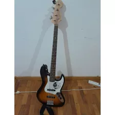 Bajo Squier Jazz Bass Affinity By Fender (poco Uso, Nuevo)