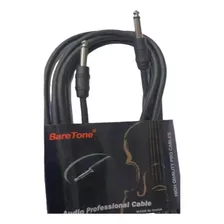 Cable Instrumento 5 Mts Baretone 