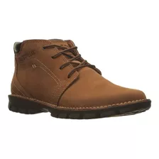 Botas Caterpillar Cat Chukka Tobillo Trabajo Casual Urbano 