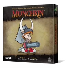 Munchkin Juego De Mesa En Español Asmodee