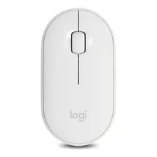 Mouse Logitech M350 Inalámbrico - Rosa