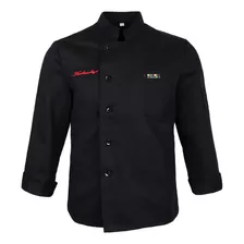 Casaco Masculino Feminino Chef, Uniforme, Manga Comprida [u]