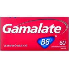 Gamalate B6 60comp. Andromaco