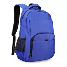 Mochila Escolar Impermeable Tigernu Antirobo T-b3836 Color Azul