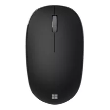 Mouse Microsoft Sem Fio Bluetooth - Preto (reembalado)