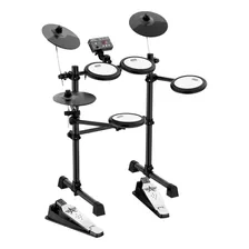 Bateria Eletrônica Profissional Turbo 7 Pad Tdx16