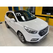 Ipva 2024 Grátis-hyundai/ix35 Automática Com Teto Solar 2017