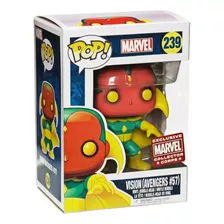 Funko Vision Avengers 57 Exclusive Marvel Collectorcorps 239