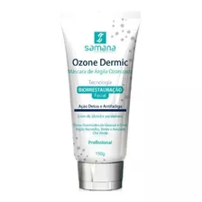 Ozone Dermic Creme De Massagem Facial