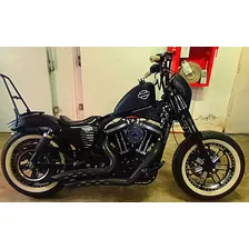 Harley Forty Eight