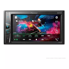 Central Multimídia - Pioneer - Tela \ -6.2\ Touchscreen Re