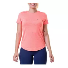 Camiseta Elite Feminino - Laranja