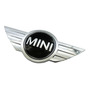 Front Grille Badge For Mini Cooper R55 R56 R57 R60 F55 All4 MINI Mini Cooper