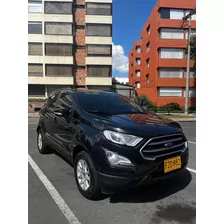 Ford Ecosport Se 1.5l Mt 4x2