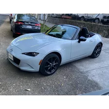 Mazda Mx-5 2016 2.0 I Sport Mt