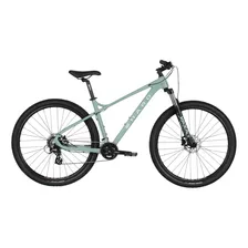 Bicicleta Mtb Haro Double Peak Sport 29 Shimano 2x8 Vel Color Verde