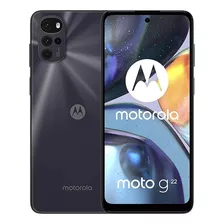 Motorola Moto G22 128gb 4gb Ram Dual Sim 4g Telefono Barato Nuevo Y Sellado