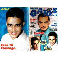 Revista Meu Amor 83/99 - Sandy/jr/zezé/luciano/vavá