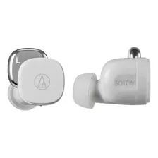 Fone De Ouvido Audio-technica Ath-sq1twwh Bluetooth Branco