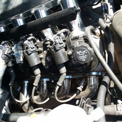 For 1982-2004 Chevrolet S10 Blazer Ls1 Sonoma Engine Swap  Foto 3