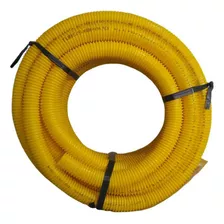 Conduite Eletr. Corrugado Amarelo 3/4 X 10 Mts Anti-chama