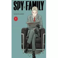 Manga Spy X Family Fisico Español Tomo Variados