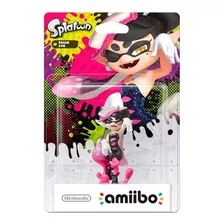 Amiibo Splatoon Callie Squid Sister Splatoon 2 Switch 3ds