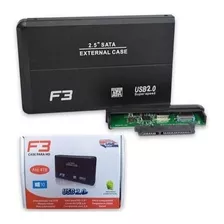 Hd De 1 Tera Para Play 2 C/ Memory Card C/ Opl