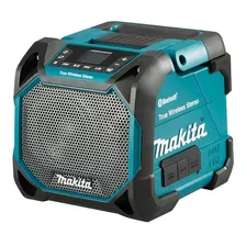 Caixa De Som Portátil Bluetooth Dmr203 Makita - Sem Bateria