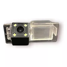 Camara De Reversa En Luz De La Placa Chevrolet Trailblazer