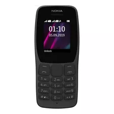 Nokia 110 (2019) Dual Sim 32 Gb Preto 4 Gb Ram