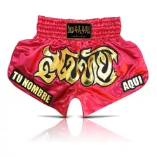 Short Musashi® Muaythai Kickboxing Fucsia