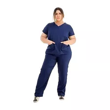 Scrub Pijama Cirúrgico Hospitalar-médico-enfermagem 10