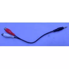 Cable Audio Stereo Video 3.5 Mm Miniplug Tv Philco Pld3225ht