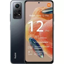 Celular Xiaomi Redmi Note 12 Pro 256gb 8gb Ram Original+nf