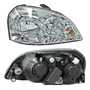 Set Faros Niebla S/foco Depo Chevrolet Optra 06/10