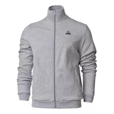 Campera Le Coq Sportif Ess Fz Sweat 2120208/gri