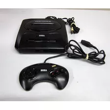 Mega Drive 3 - Tectoy - Funcionando