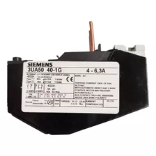 Siemens 3ua5040-1g (novo) - Relé De Sobrecarga