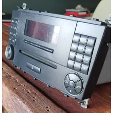 Stereo Mercedes Benz W203