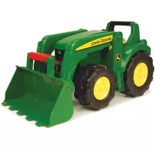 John Deere Big Scoop Tractor Juguete 21 Pulgadas